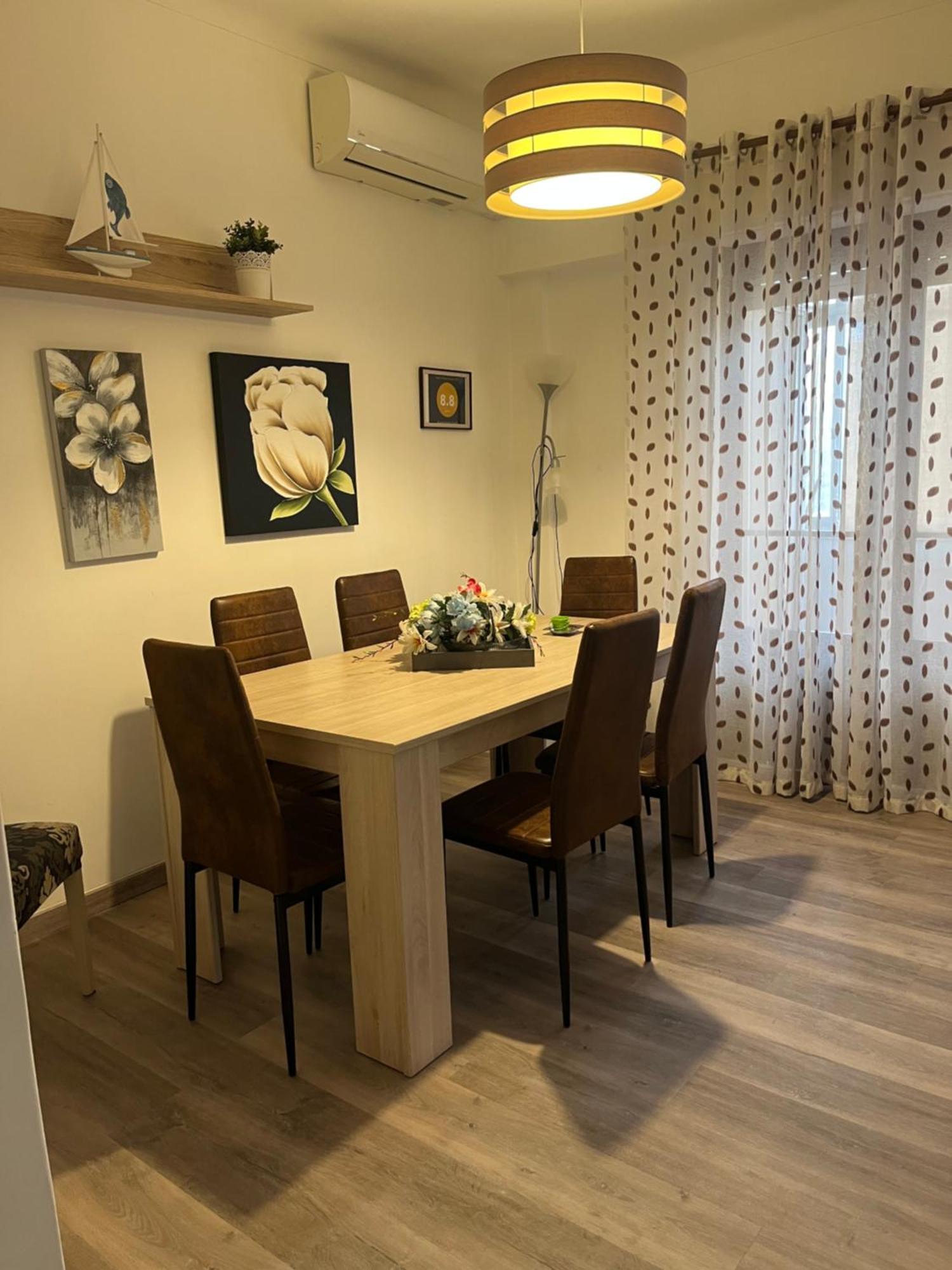 Apartamento Sado Сетубал Екстериор снимка
