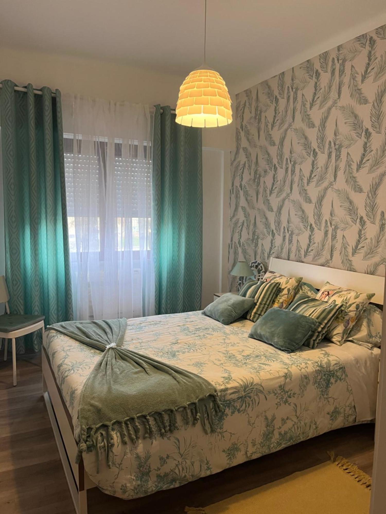 Apartamento Sado Сетубал Екстериор снимка