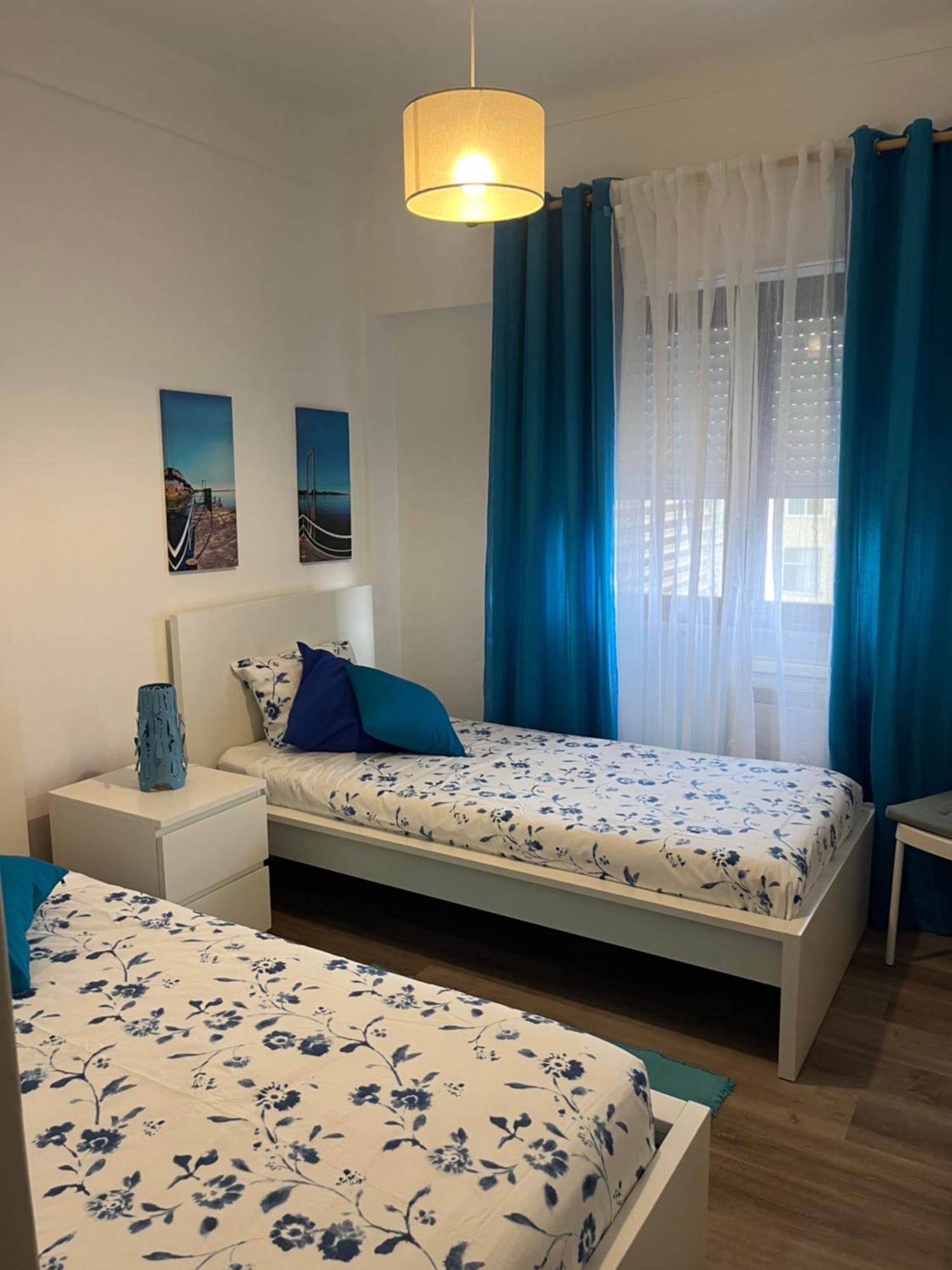 Apartamento Sado Сетубал Екстериор снимка