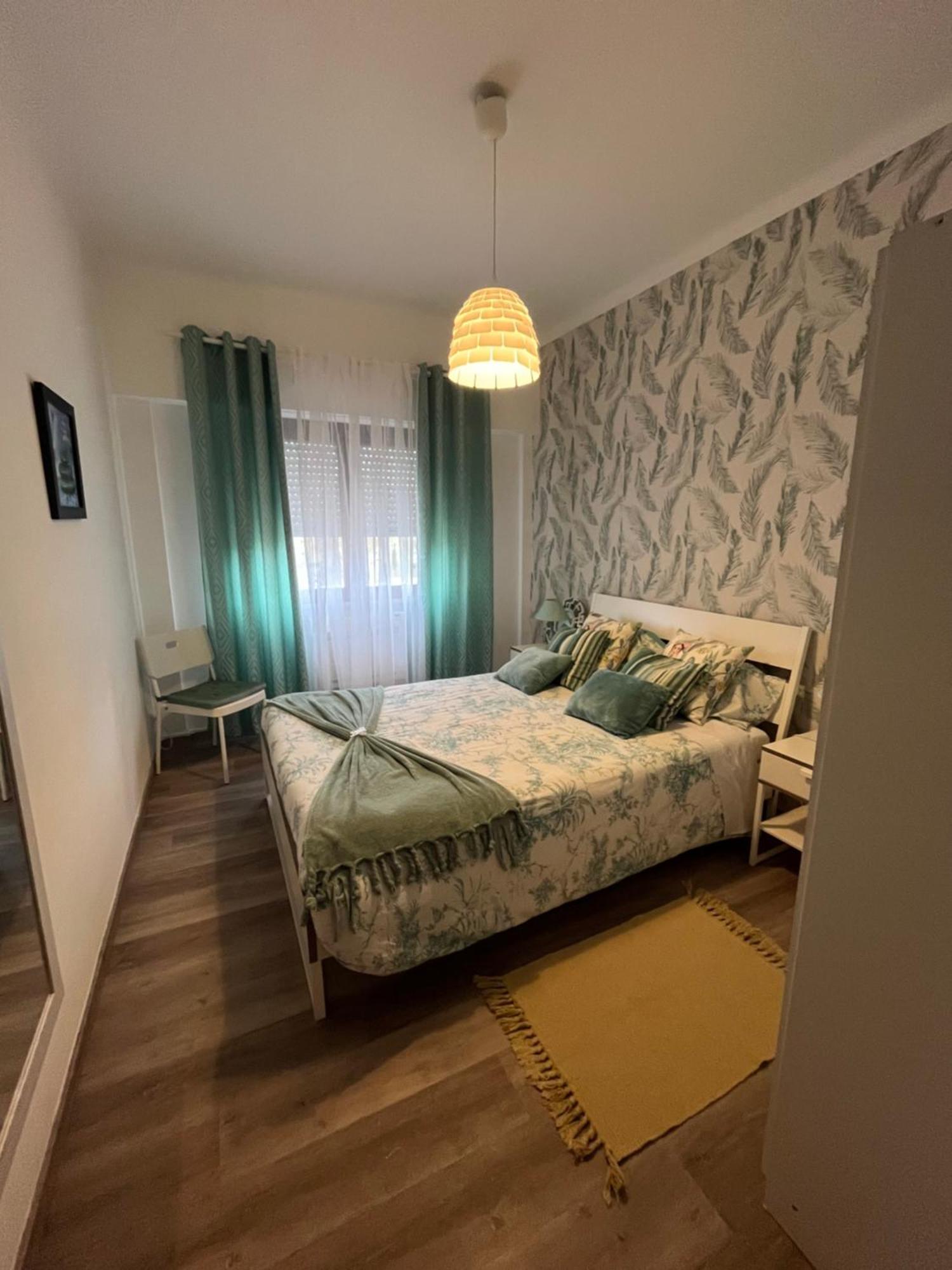 Apartamento Sado Сетубал Екстериор снимка