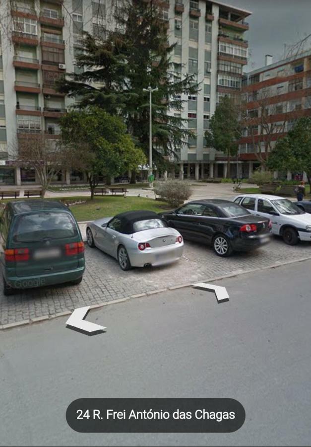 Apartamento Sado Сетубал Екстериор снимка