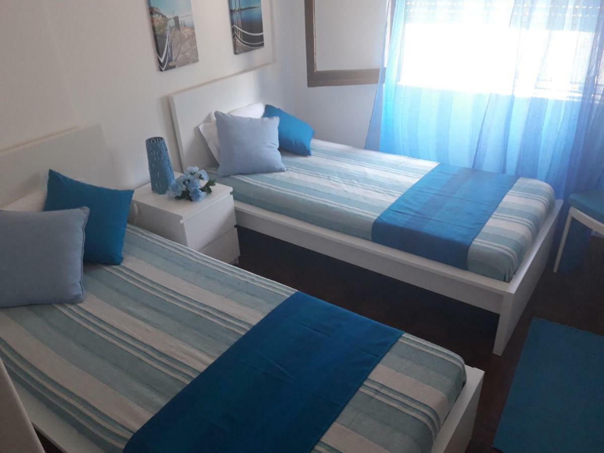 Apartamento Sado Сетубал Екстериор снимка