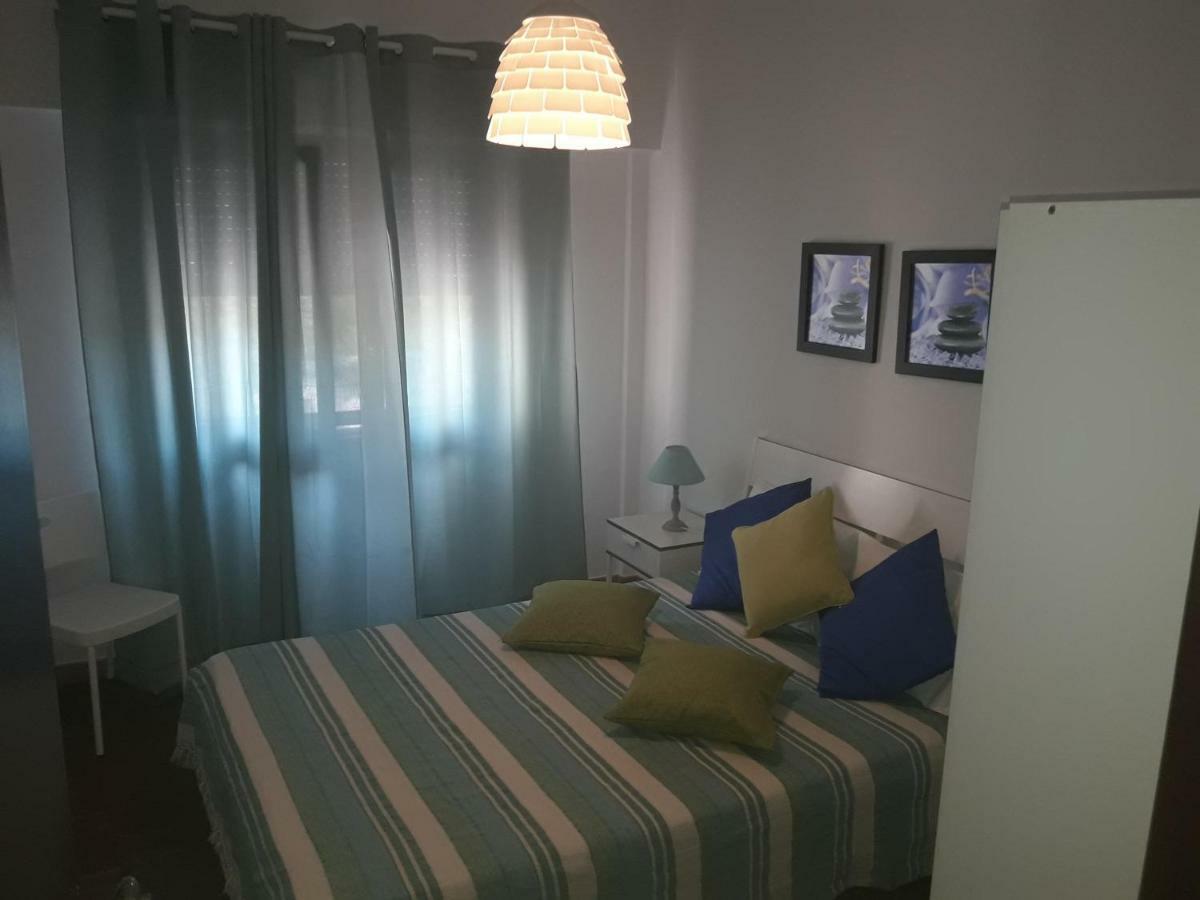 Apartamento Sado Сетубал Екстериор снимка