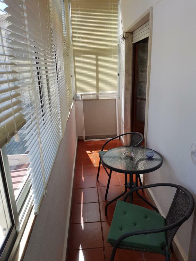 Apartamento Sado Сетубал Екстериор снимка
