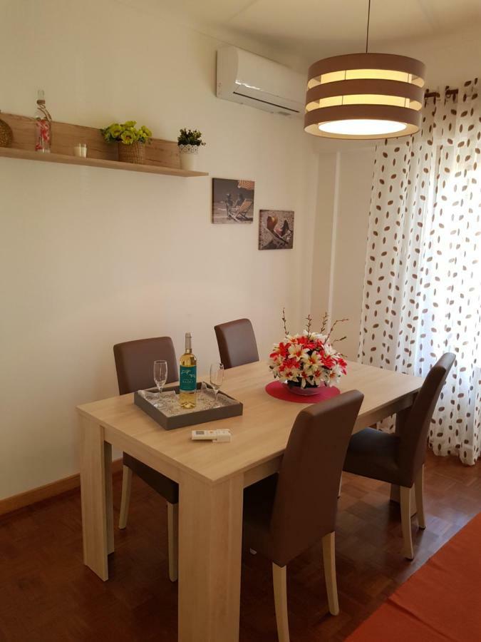 Apartamento Sado Сетубал Екстериор снимка