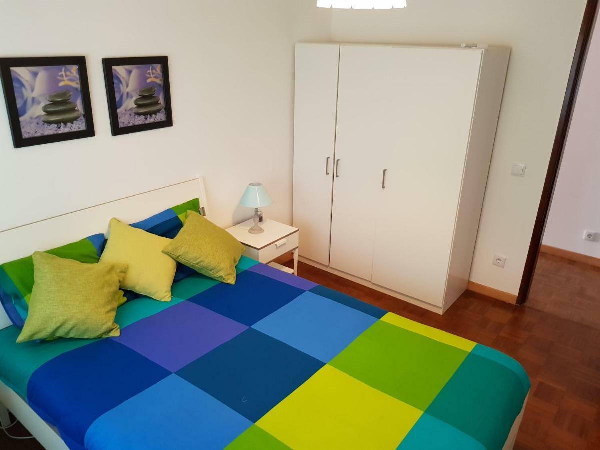 Apartamento Sado Сетубал Екстериор снимка
