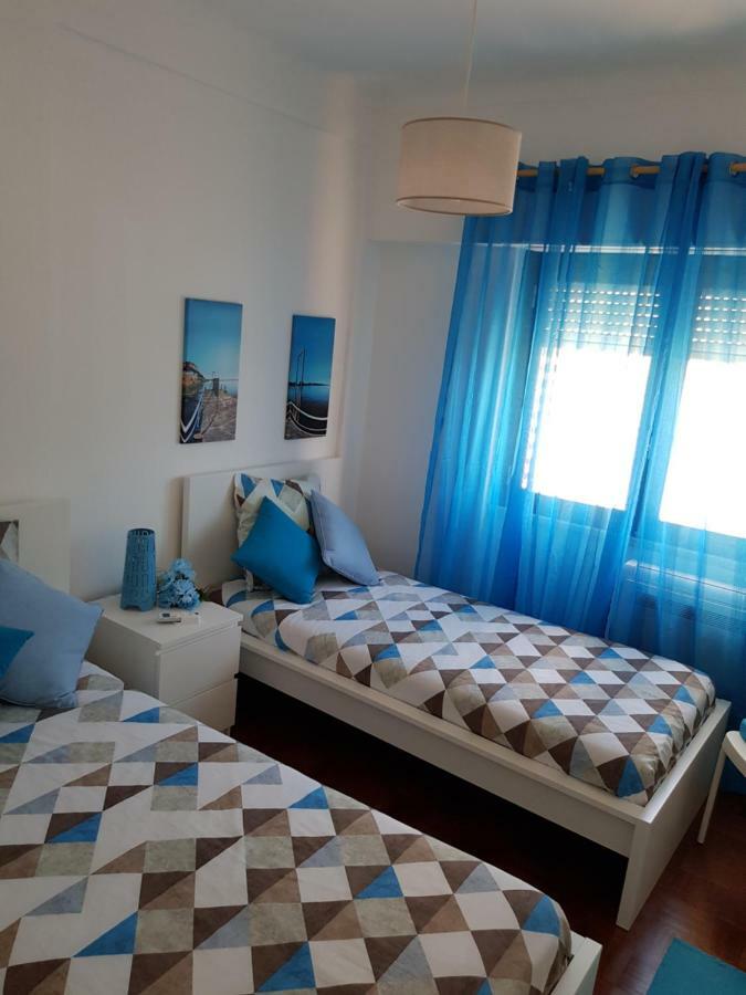 Apartamento Sado Сетубал Екстериор снимка