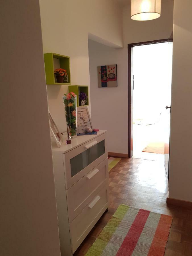 Apartamento Sado Сетубал Екстериор снимка