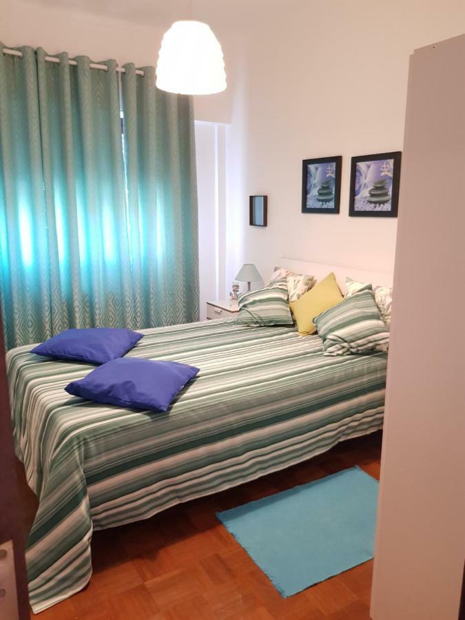 Apartamento Sado Сетубал Екстериор снимка