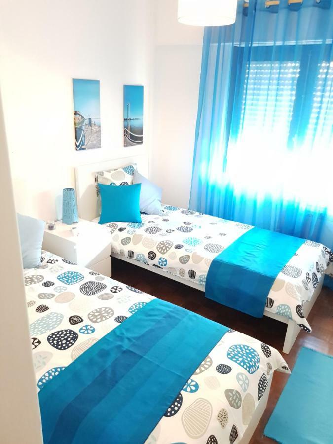 Apartamento Sado Сетубал Екстериор снимка