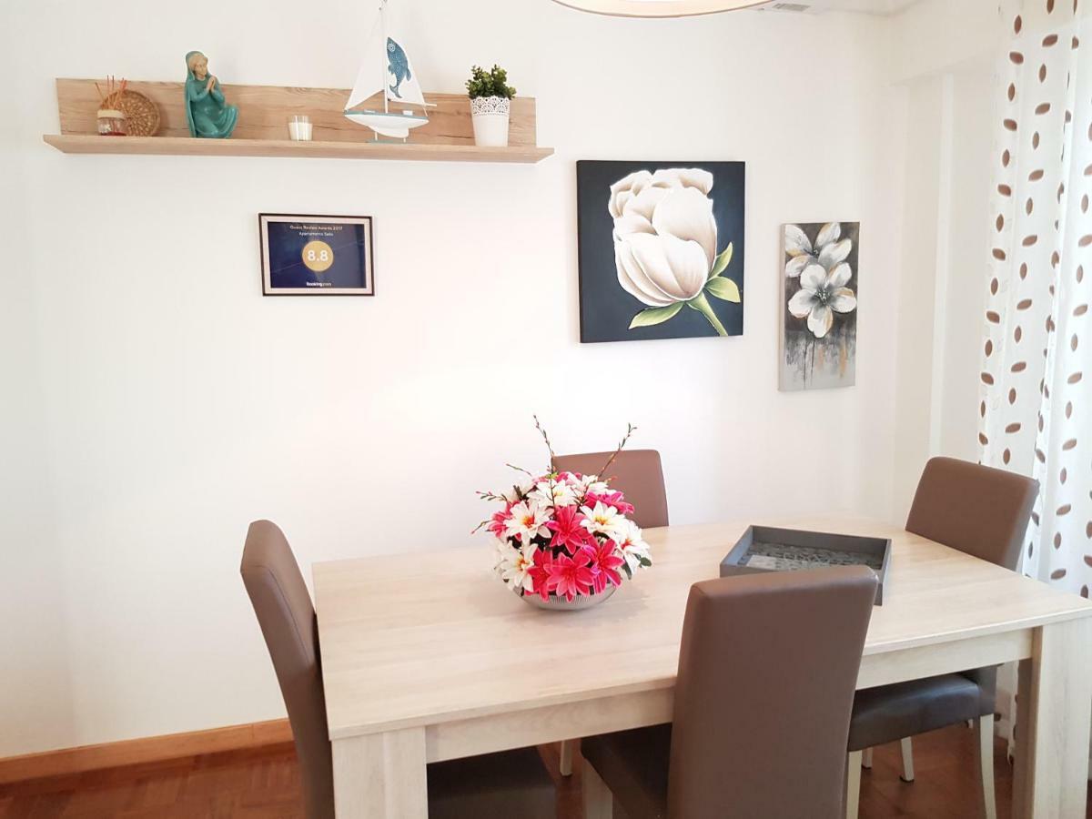 Apartamento Sado Сетубал Екстериор снимка