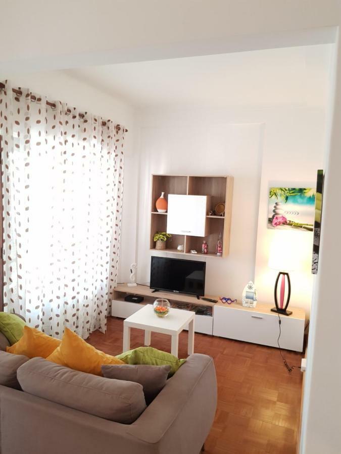 Apartamento Sado Сетубал Екстериор снимка