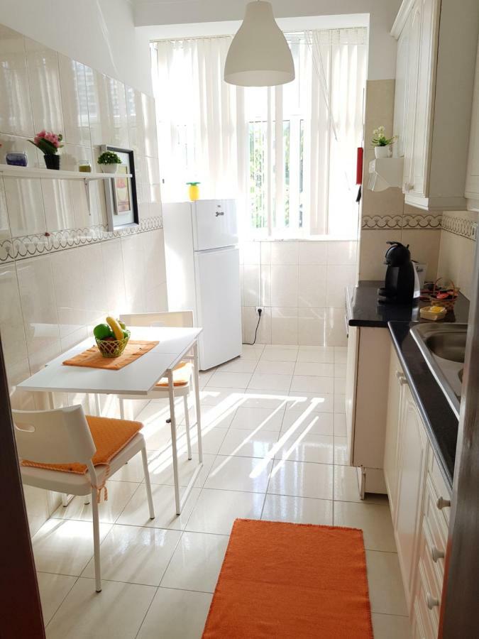 Apartamento Sado Сетубал Екстериор снимка