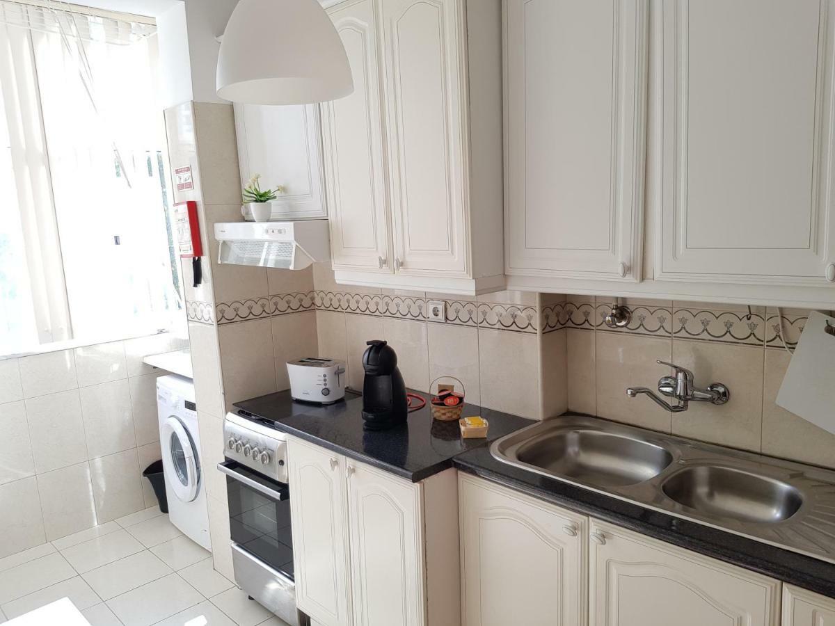 Apartamento Sado Сетубал Екстериор снимка